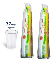 Comprar Vasos Desechables V-77 De 7 Onzas Paq 100-unid Precio (paqx1