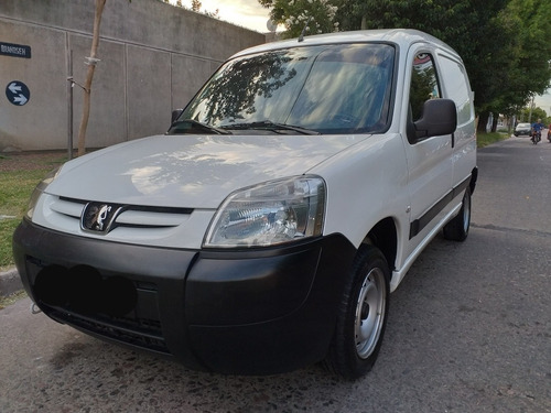 Peugeot Partner 1.4 Furgon Confort 2016