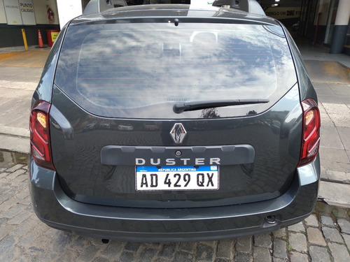 Renault Duster/19 1.6 Dynamique,pocos Kms,excelente! (mb)