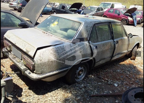 Imagem 2 de 5 de Alfa Romeo 2300 1981 Sucata Somente Peças