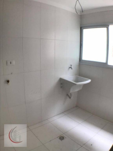 Imagem 26 de 27 de Apartamento Com 3 Dormitórios À Venda, 136 M² Por R$ 599.500,00 - Vila Guilhermina - Praia Grande/sp - Ap2388