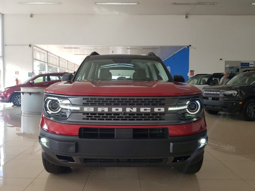 Imagem 2 de 15 de Bronco Sport 2.0 Aut. Ecoboost