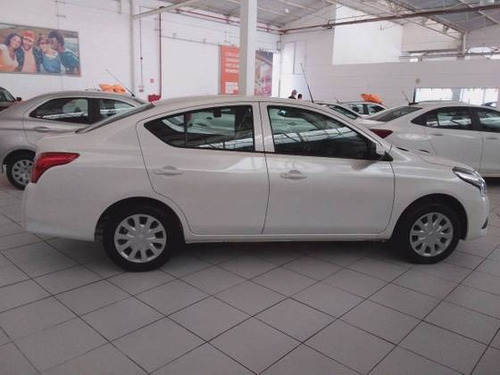Imagem 9 de 9 de Nissan Versa 1.6 16v Flexstart S 4p Manual