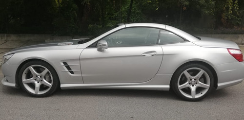 Imagen 2 de 12 de Mercedes Sl 500 Convertible 2016