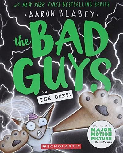 The Bad Guys In The One?! (the Bad Guys #12) (12) (libro En 