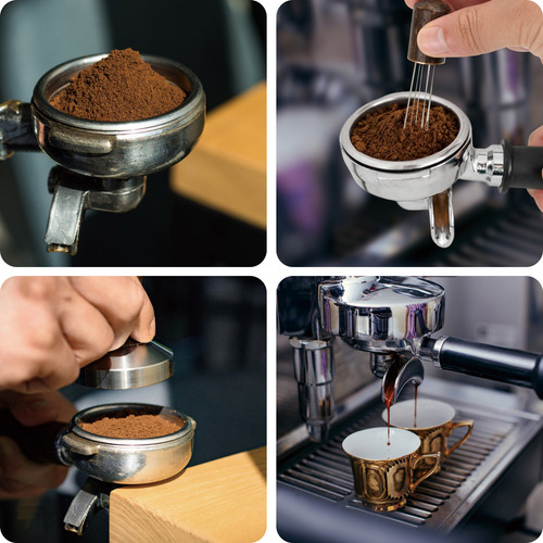 Agitador De Café Espresso Wdt Tool