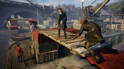 Imagen 4 de 5 de Assassins Creed Syndicate Juego Ps4 Fisico/ Mipowerdestiny