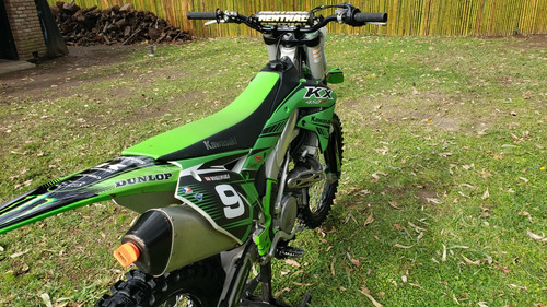 Kawasaki Kx 450 F