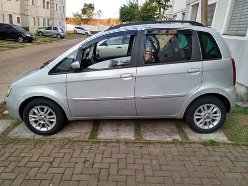 Fiat Idea 2009 1.4 Elx Flex 5p