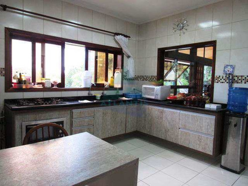 Imagem 18 de 30 de Casa Com 6 Dorms, Domingas Dias, Ubatuba - R$ 3.5 Mi, Cod: 1285 - V1285