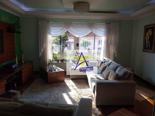 Imagem 9 de 30 de Casa Com 4 Dormitórios À Venda, 189 M² Por R$ 959.000 - Jardim Guapituba - Mauá/sp - Ca0284