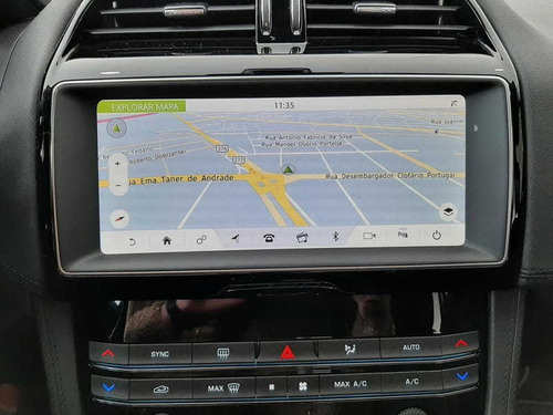 Imagem 12 de 15 de Jaguar F-pace 2.0 Prestige 180cv Diesel Aut. 2019