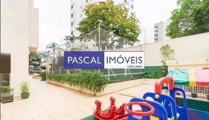 Imagem 15 de 15 de Apartamento Moema 02 Dormitorios 01 Vaga - V-20141