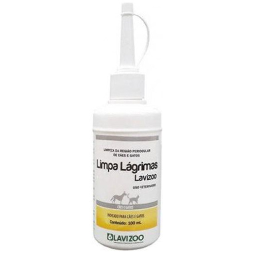 Limpa Lagrimas Lavizoo 100ml