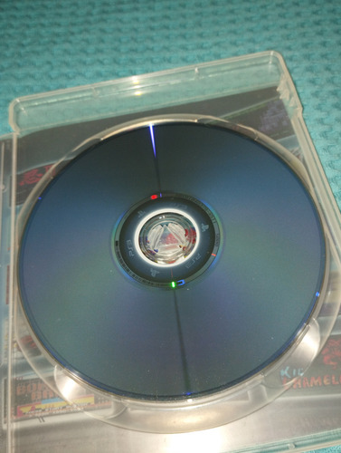 Sega Mega Drive Ultimate Collection Ps3 Físico (Usado)