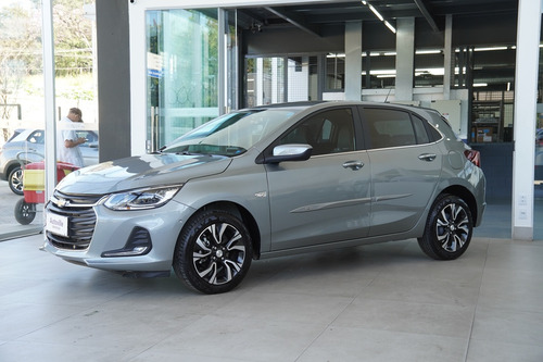 Chevrolet Onix 1.0 TURBO FLEX PREMIER AUTOMÁTICO