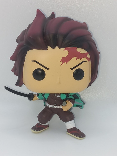 Funko Pop Sin Caja Original Tanjiro Demon Slayer 867