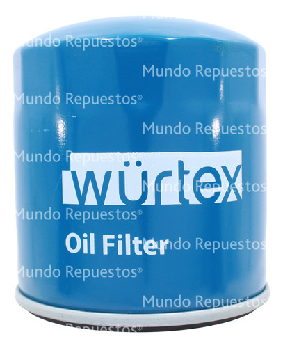 Filtro Aceite Chery Destiny 2000 Sqr484 Dohc 16 Val 2.0 2011