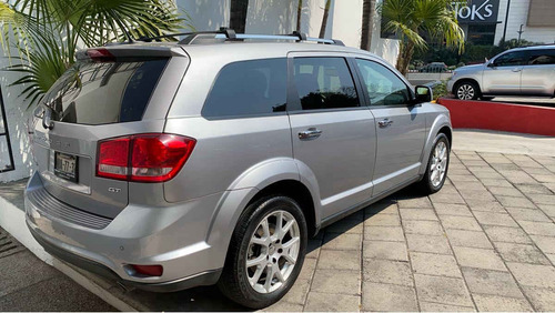 Imagen 4 de 7 de Dodge Journey 2017 5p Gt V6/3.6 Aut 7/pas