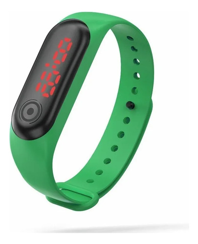Lote 12 Reloj Pulsera Led Mayoreo Barato Proveedor Surtidos