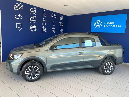 Volkswagen Saveiro 1.6 Extreme Mt