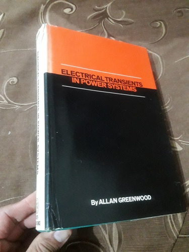 Libro Electrical Transients In Power Systems Allan 