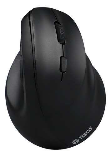 Mouse Teros Te-5169n, Inalámbrico Doble Modo: 2.4g+bluetooth