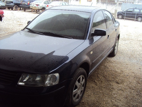 Sucata Passat Alemão 1.8 Turbo Retirada De Peças