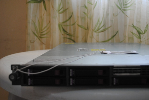Hp Proliant Dl360 G5 Intel Quad Core 32gb Ram Hd Sas Sata