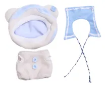Comprar Mini Ropa Para Muñecas De 6 Pulgadas, Ropa Para Trajes De