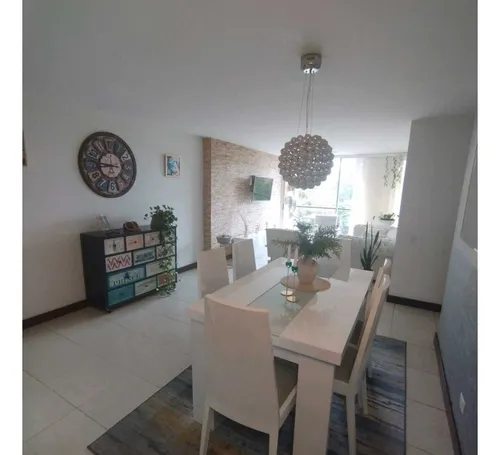 Apartamento Para Alquiler En Envigado-la Inmaculada
