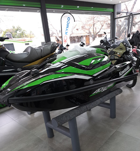 Kawasaki Jet Ski Sx-r  | Módica Motos