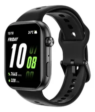 Reloj Inteligente Honor Choice Watch 2i Bt Black Screen Amoled De 1.85 Bateria de Larga Duracion 330 Mah Asistente Deportivo Monitor De Salud Sport