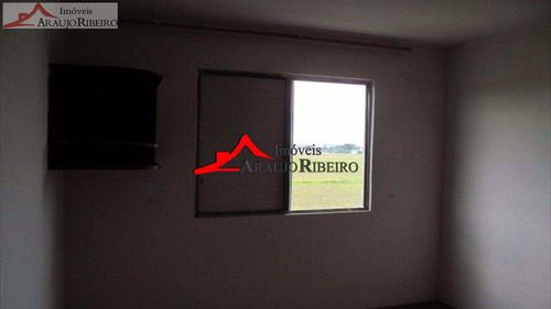 Imagem 5 de 7 de Apartamento Com 2 Dorms, Flor Do Vale, Tremembé - R$ 130 Mil, Cod: 3029 - V3029