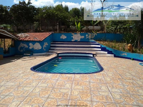 Chácaras À Venda Em Nazare Paulista/sp - Compre O Seu Chácaras Aqui! - 1475130