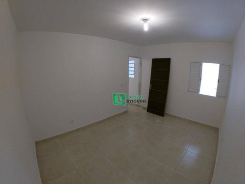 Imagem 12 de 21 de Casa Com 1 Dormitório Para Alugar, 60 M² Por R$ 1.300,00/mês - Limão (zona Norte) - São Paulo/sp - Ca0520