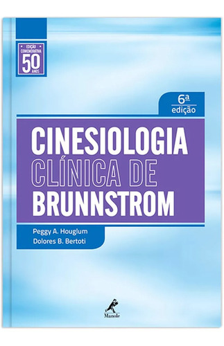 Livro Cinesiologia Clínica De Brunnstrom