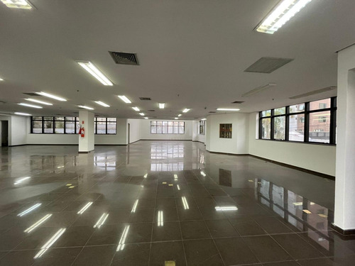Imagem 7 de 20 de Salão Para Aluguel Em Botafogo - Sl014561
