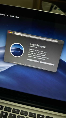 Macbook Pro (13- Inch, Early 2011)