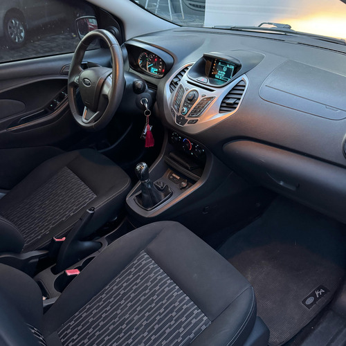 Ford Ka 1.5 Sel Flex 5p