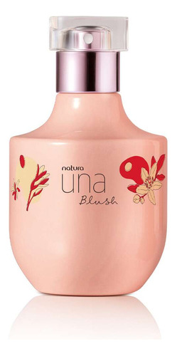 Perfume Una Blush Natura Deo Parfum Feminino - 75ml