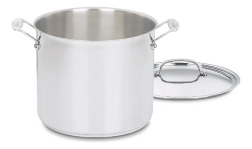 Cooks Classic Olla De 12 Cuartos Con Tapa, 766-26 Chefs, Ace