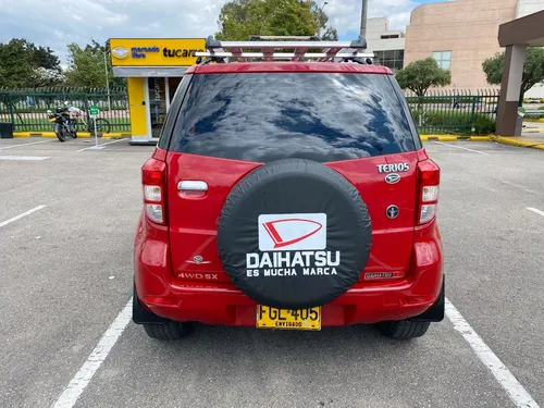 Daihatsu Terios 1.5 Okii