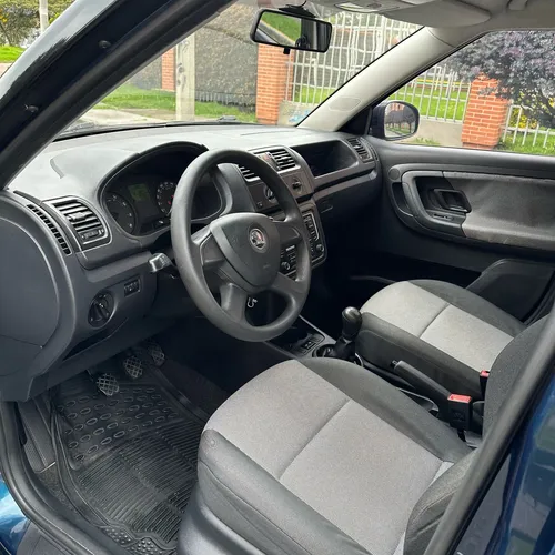 Skoda Fabia 1.2 Combi Fl Active