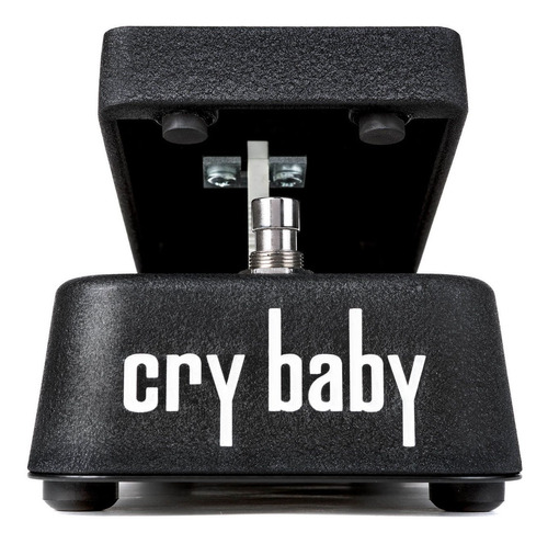 Pedal Wah Wha Jim Dunlop Cm95 Clyde Mccoy Original