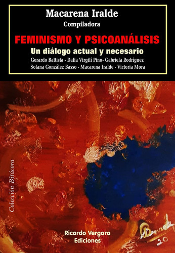 Feminismo Y Psicoanalisis.iralde, Macarena