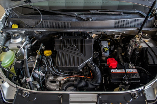 Imagen 7 de 15 de Renault Sandero 1.6 Expression Pack 90cv 2017 Ab033 Lum