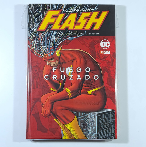 Flash (geof Johns) Tomo #2 - Ecc - Español