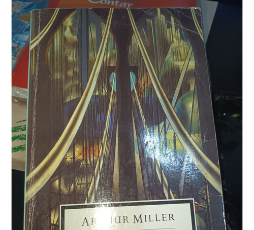 A View From The Bridge + All My Sons - Arthur Miller (Usado)