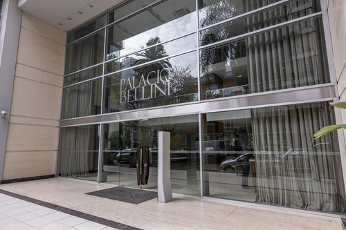 Departamento En Venta, Palacio Bellini 3 Dormitorios Lleno De Luz Y Sol - Con Renta